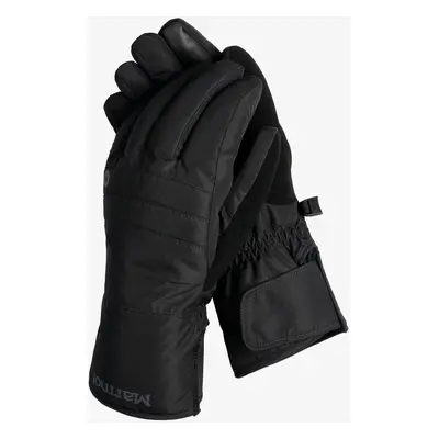 Lyžařské rukavice dámské Marmot Moraine Glove - black/black