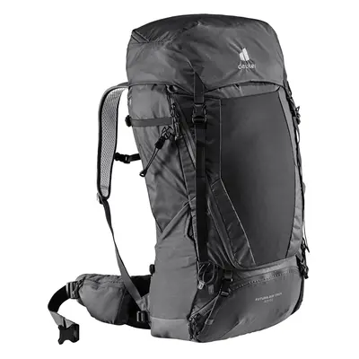 Trekingový batoh Deuter Futura Air Trek + - black/graphite