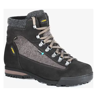 Turistické boty pánské AKU Slope Warm GTX - brown/anthracite