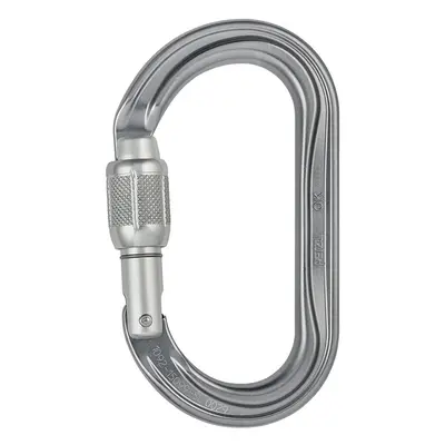 Karabina Petzl OK Screw-Lock