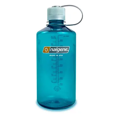 Turistická láhev na vodu Nalgene Sustain Narrow Mouth oz (1000 ml) - trout green