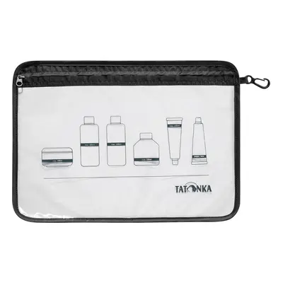 Cestovní organizér Tatonka Zip Flight Bag A4 - black