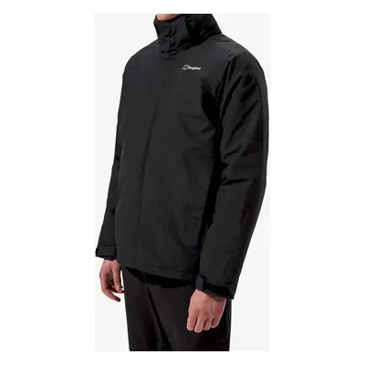 Bunda 3v1 Berghaus Hillwalker 2.0 Gemini HL 3in1 Jacket - black/black