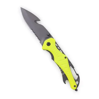 Záchranný nůž Baladeo Security Knife Emergency - yellow