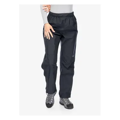 Dámské kalhoty Rab Downpour Eco Pants - black