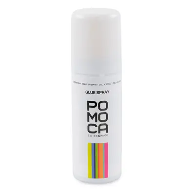 Lepidlo pro stoupací pásy Pomoca Glue Spray 50ml