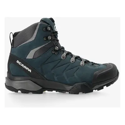 Trekové boty Scarpa ZG Trek GTX - ottanio/gray