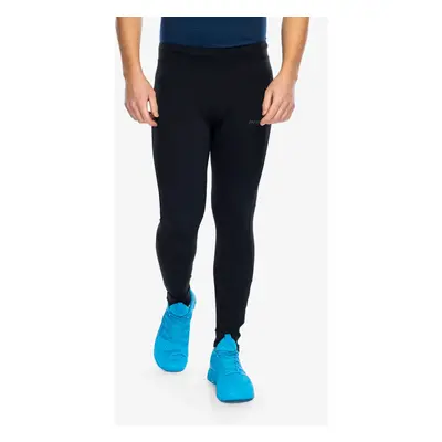 Legíny na běhání Inov-8 Race Elite Tight - black/black