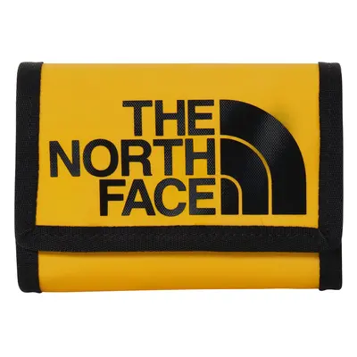 Cestovní peněženka The North Face Base Camp Wallet - summit gold/tnf black