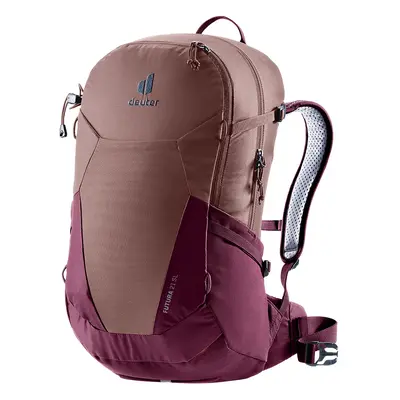 Dámský turistický batoh Deuter Futura SL - ashrose/cassis