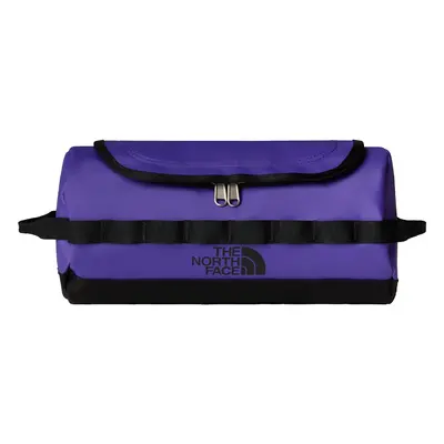 Kosmetická taštička The North Face BC Travel Canister - peak purple/tnf black