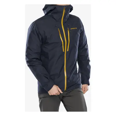 Bunda s membránou Patagonia Triolet Jacket - smolder blue