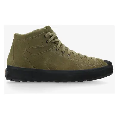 Vycházkové boty Scarpa Mojito Wrap Mid - military