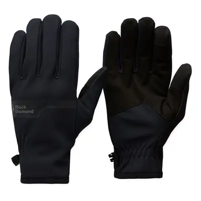 Rukavice Black Diamond Everyday Softshell Gloves - black