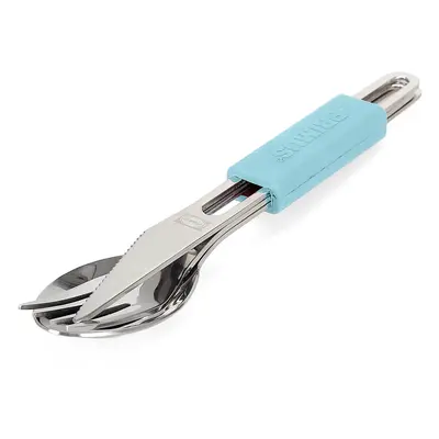 Turistické příbory Primus Leisure Cutlery - pale blue