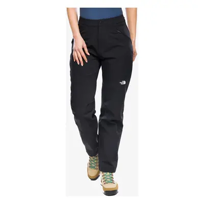 Kalhoty dámské The North Face Alpine Ridge Regular Straight Pant - black/black