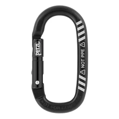 Nosič materiálu ve tvaru karabiny Petzl Mino With Accessories - black