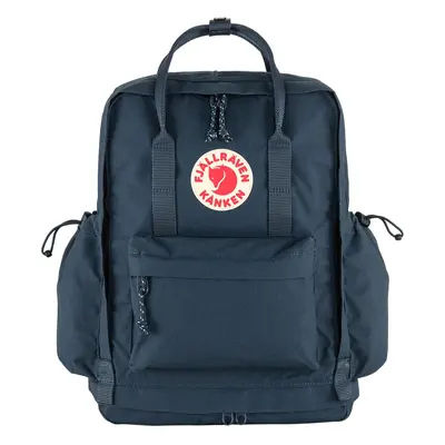 Městský batoh Fjallraven Kanken Outlong - navy