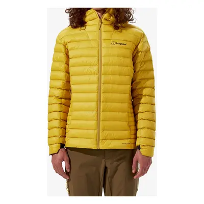 Zateplená bunda Berghaus Ridge-Nomad Hybrid Down Jacket - ochre