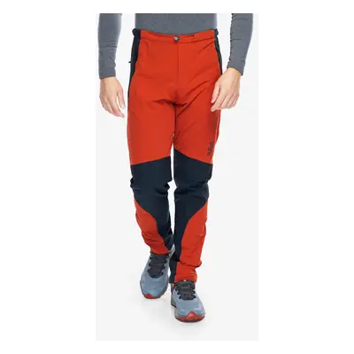 Trekové kalhoty Rab Torque Pants - tuscan red