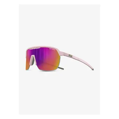 Sluneční brýle Julbo Frequency - Spectron CF - pastel pink/green