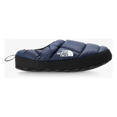 Zateplené papuče The North Face NSE Tent Mule III - navy/white