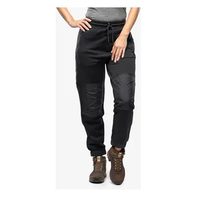 Kalhoty dámské Mons Royale Decade Pants - black