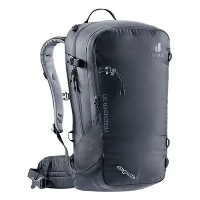 Skialpový batoh Deuter Freerider - black