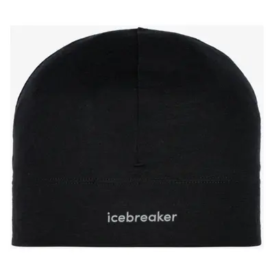 Funkční čepice Icebreaker Merino Oasis Beanie - black