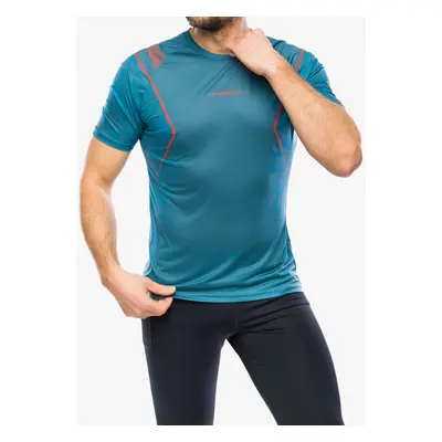 Běžecké tričko La Sportiva Pacer T-Shirt - hurricane/tropic blue