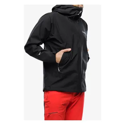 Bunda do deště Berghaus Paclite Dynak Shell Jacket - black/black