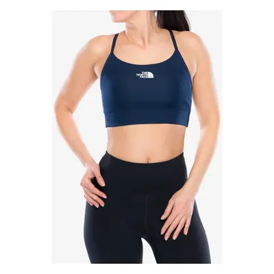 Sportovní podprsenka The North Face Flex Bra - summit navy