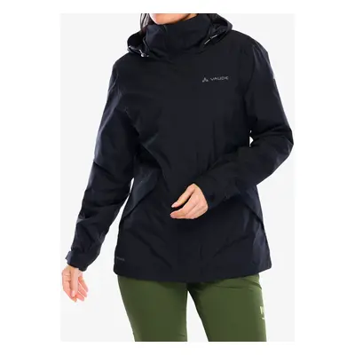 Dámská bunda Vaude Rosemoor 3in1 Jacket II - black