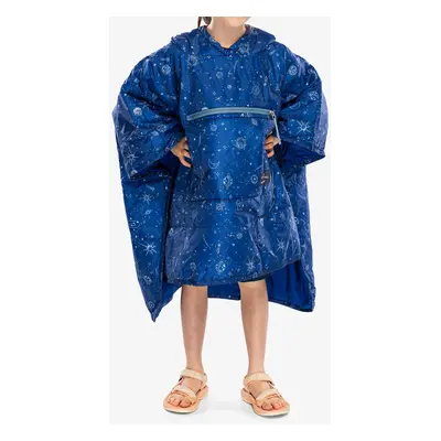 Turistická pláštěnka Therm a Rest Honcho Poncho Kids - space