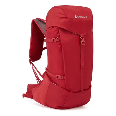 Trekový batoh Montane Trailblazer XT - acer red