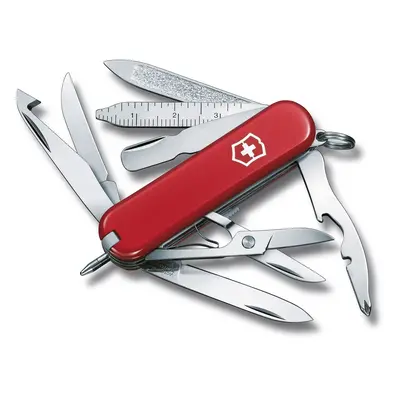 Kapesní nůž Victorinox Mini Champ - red