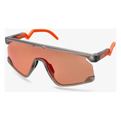 Brýle na kolo Oakley BXTR - matte grey/prizm trail torch