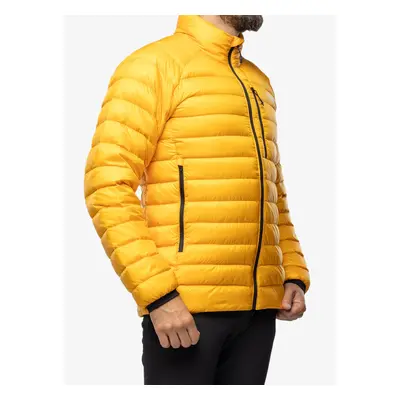 Péřová bunda The North Face Summit Breithorn Jacket - summit gold