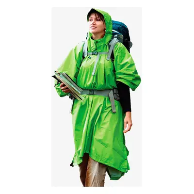 Turistická ponča Sea To Summit Nylon Tarp Poncho - green