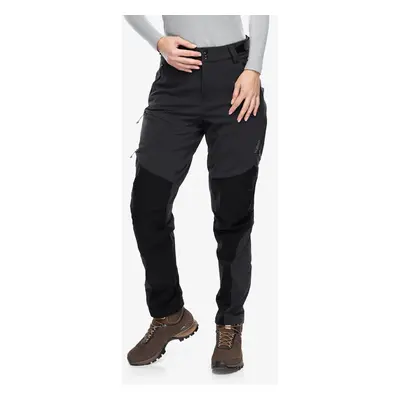 Softshellové kalhoty dámské Rab Torque Winter Pants - black