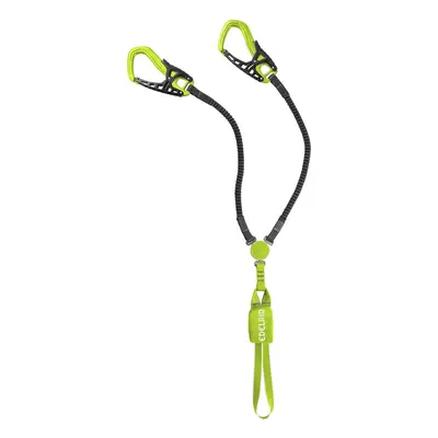 Ferratový tlumič pádu Edelrid Cable Comfort Tri - night oasis