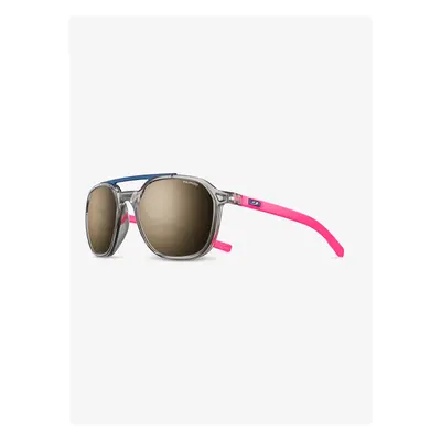 Polarizační brýle Julbo Slack - Spectron Polarized - grey translu/pink