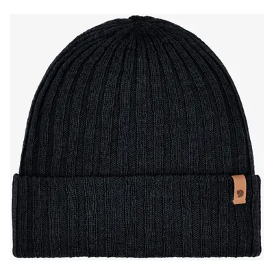 Čepice Fjallraven Byron Hat Thin - black