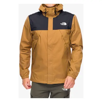 Bunda do deště The North Face Antora Jacket - utility brown/tnf black