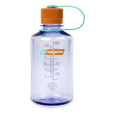 Turistická láhev Nalgene Sustain Narrow Mouth oz (500 ml) - amethyst