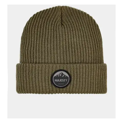 Čepice Majesty Classic Beanie - army green