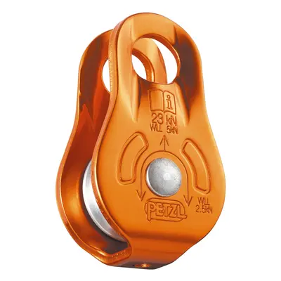 Kladka Petzl Fixe - orange