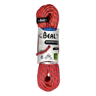 Lezecké lano Beal Booster III 9,7 mm m Unicore Golden Dry - orange