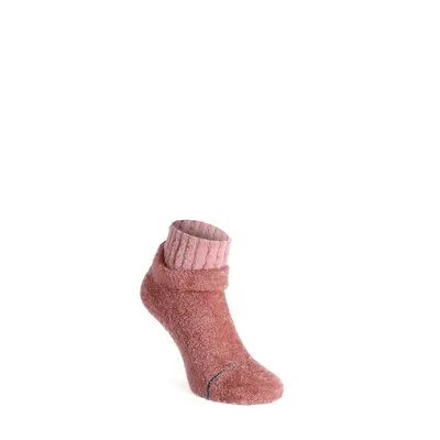 Ponožky Stance Cozy Slipper Sock - dusty rose