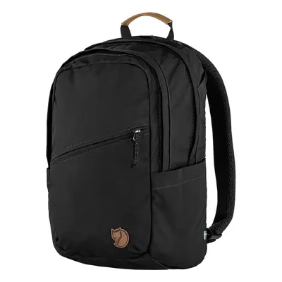 Batoh na notebook Fjallraven Raven - black